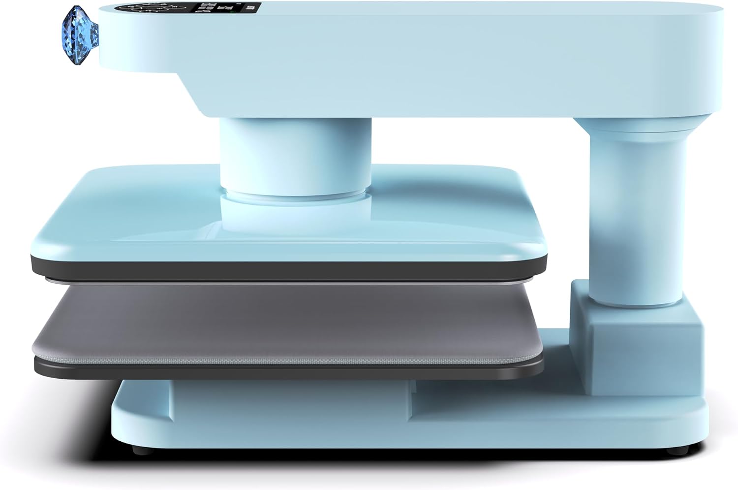 AST&T Diamond Auto Heat Press Machine - Main Product Image