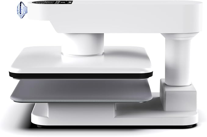 AST&T Diamond Auto Heat Press Machine - Main Product Image